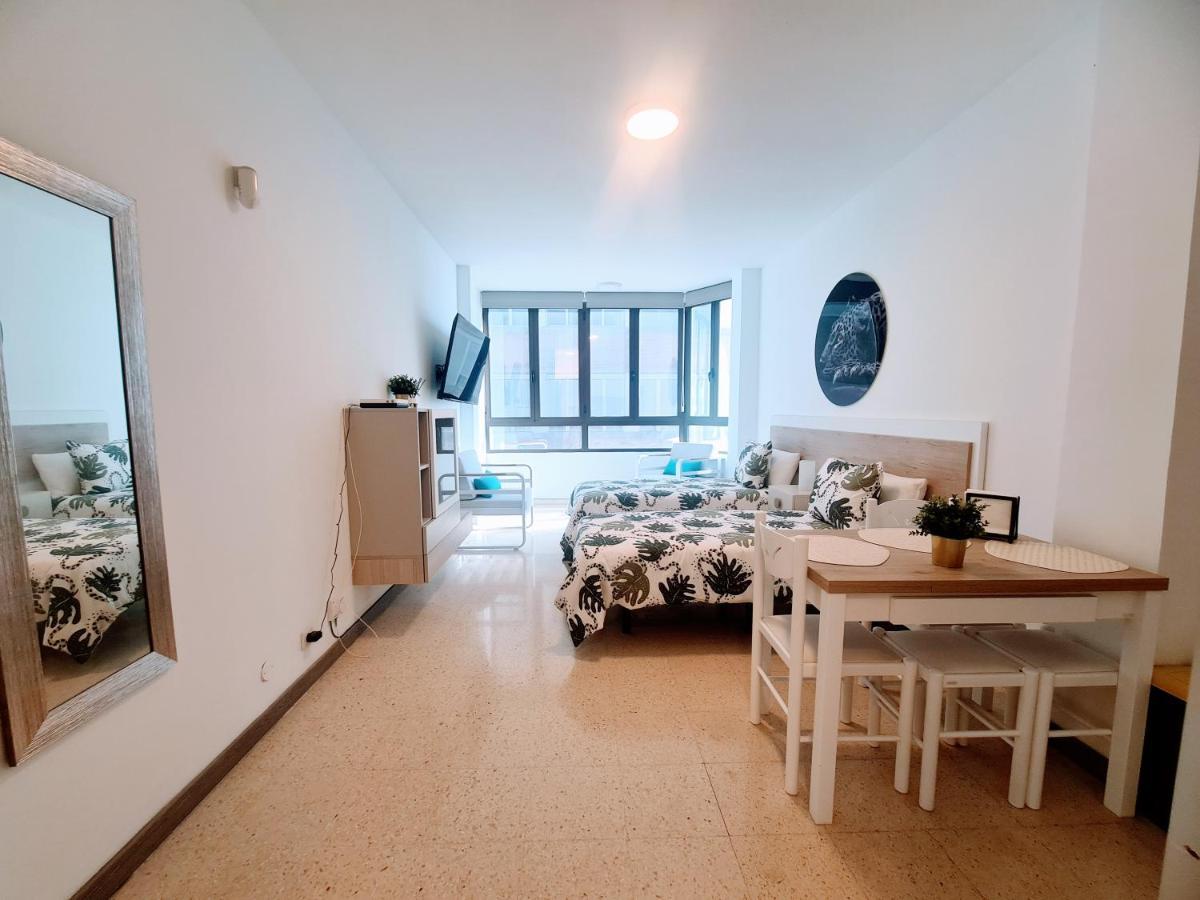 Vv Canteras Beach Paradise "By Henrypole Home" ลาสปัลมาส เด กรานคานาเรีย ภายนอก รูปภาพ