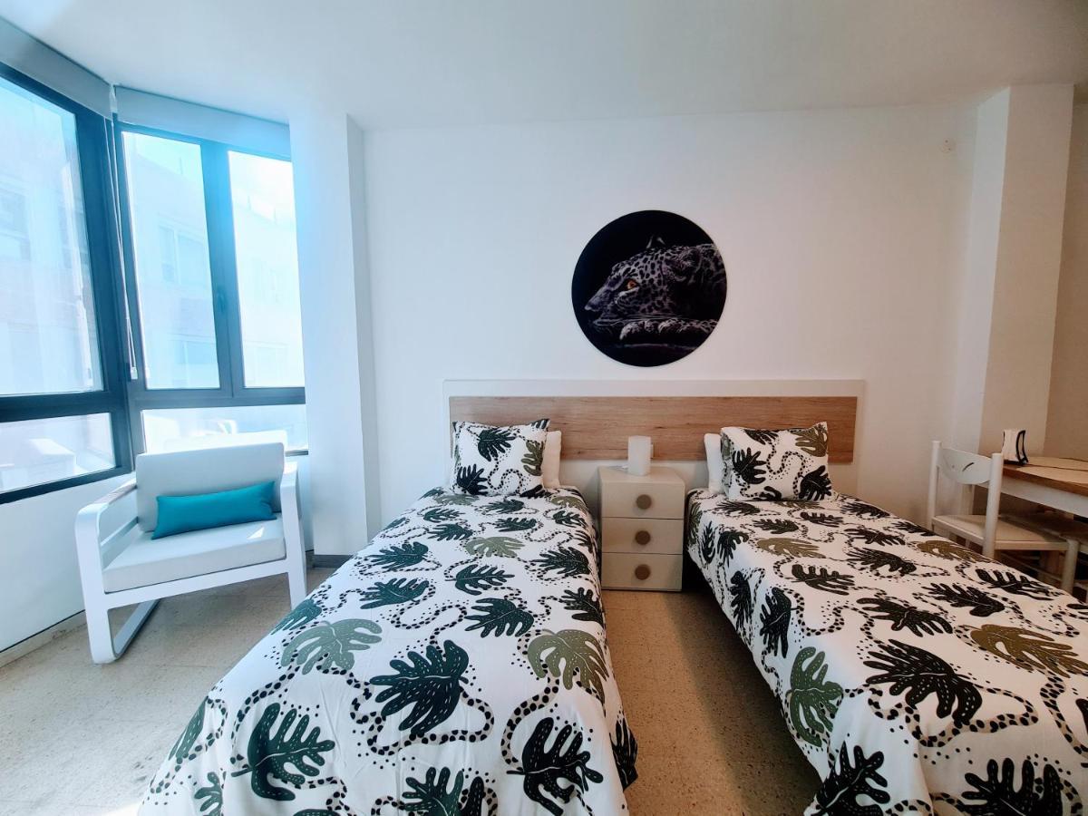 Vv Canteras Beach Paradise "By Henrypole Home" ลาสปัลมาส เด กรานคานาเรีย ภายนอก รูปภาพ