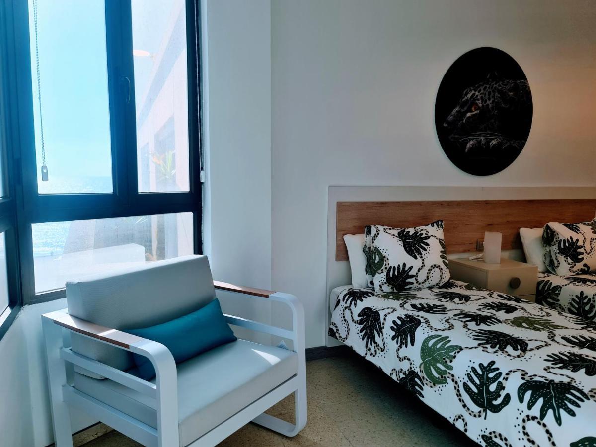 Vv Canteras Beach Paradise "By Henrypole Home" ลาสปัลมาส เด กรานคานาเรีย ภายนอก รูปภาพ