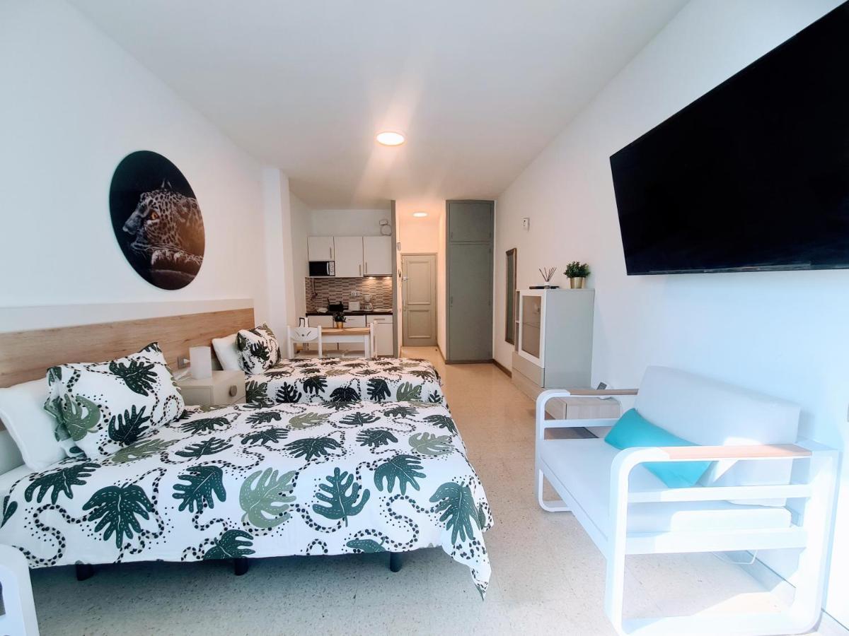 Vv Canteras Beach Paradise "By Henrypole Home" ลาสปัลมาส เด กรานคานาเรีย ภายนอก รูปภาพ