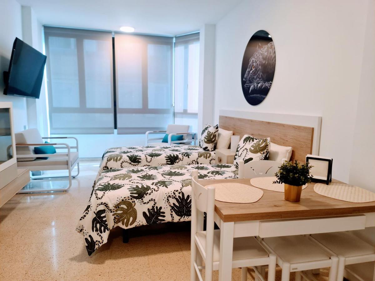 Vv Canteras Beach Paradise "By Henrypole Home" ลาสปัลมาส เด กรานคานาเรีย ภายนอก รูปภาพ