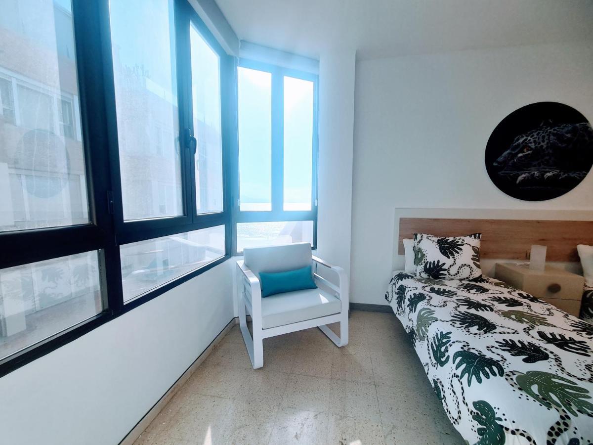 Vv Canteras Beach Paradise "By Henrypole Home" ลาสปัลมาส เด กรานคานาเรีย ภายนอก รูปภาพ